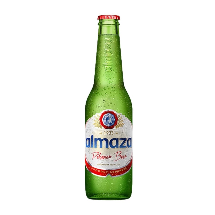 Almaza Beer