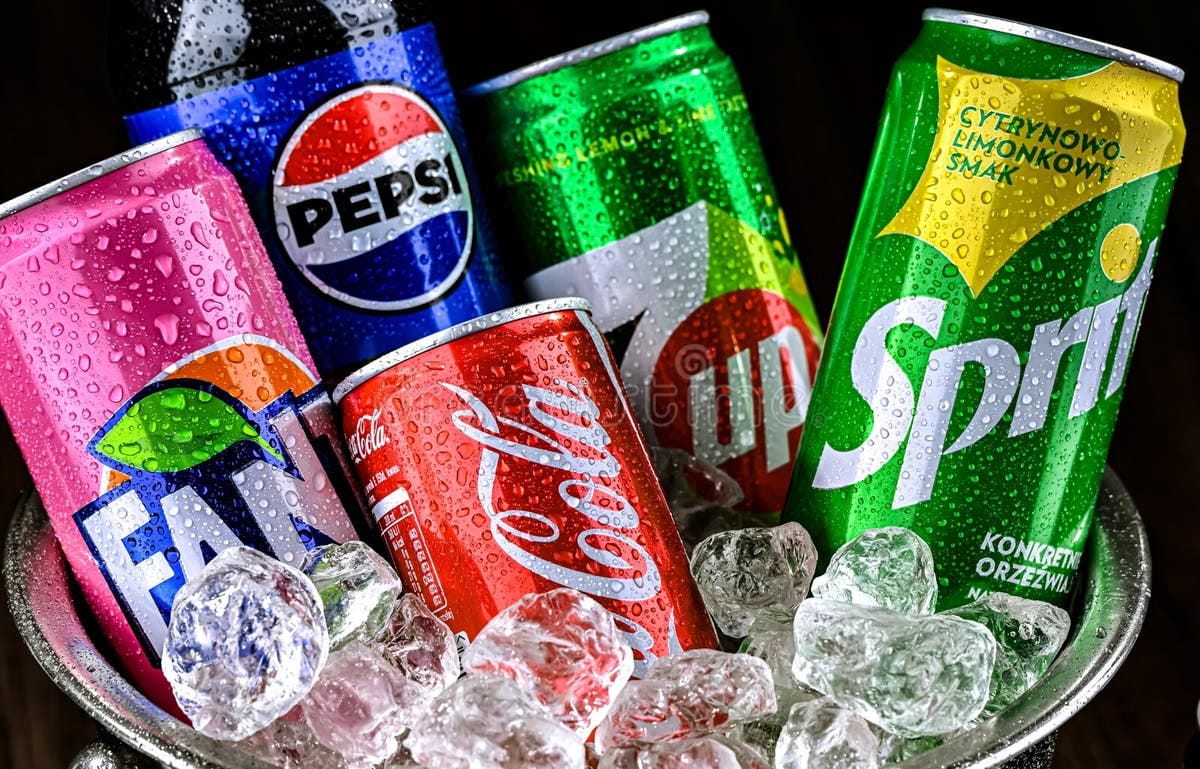 Soft Drinks