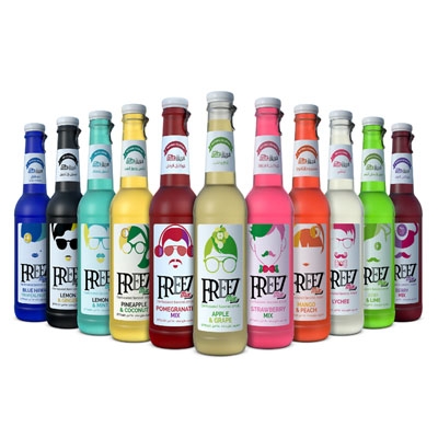Freeze Drink