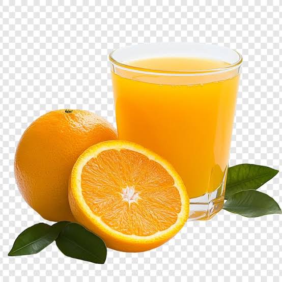 Fresh Orange Juice